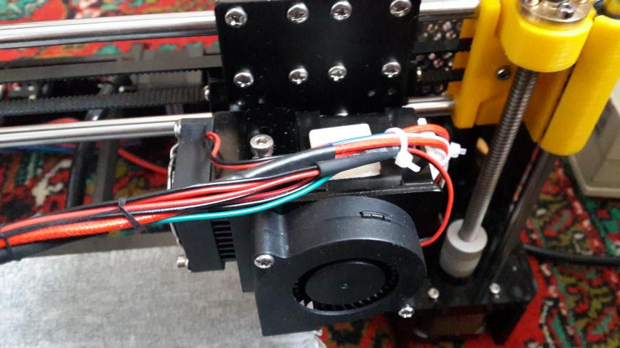 Hesine M-505 (часть 2): Наводим порядок